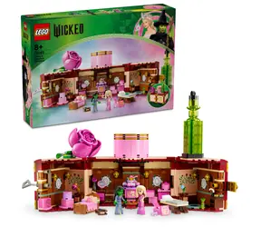 LEGO® Wicked 75683 Dormitorium Glindy i Elphaby / Liczba elementów: 740 / od 8 lat