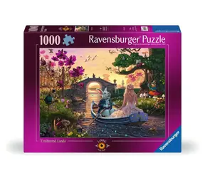 Ravensburger Kraina Czarów Alicji / 1000 sztuk / od 14 lat