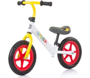 Leżaczek CHIPOLINO Speed Multi Color / od 2 lat / do 30 kg