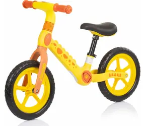 Bramkarz CHIPOLINO Dino żółto-pomarańczowy / od 1,5 roku / do 25 kg