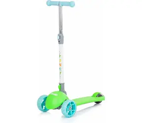 Hulajnoga CHIPOLINO Funky Blue/Green / od 3 lat / do 50 kg