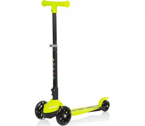 Hulajnoga CHIPOLINO Robby Green / od 3 lat / do 50 kg