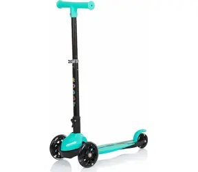 Hulajnoga CHIPOLINO Robby Mint / od 3 lat / do 50 kg