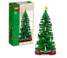 LEGO® 40573 Choinka / Liczba elementów: 784 / od 12 lat