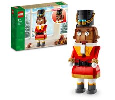 LEGO® 40640 Dziadek do orzechów / liczba elementów: 208 / od 8 lat