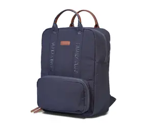 Childhome Torba do przewijania Family Club Signature Urban Dark Grey