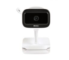 Niania wideo Beaba Zen Nomad White