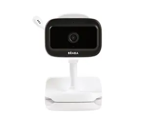 Niania wideo Beaba Zen Nomad White