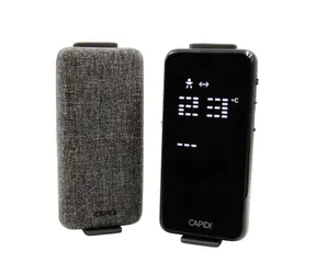 CAPIDi Niania BabyAlarm Premium Szary