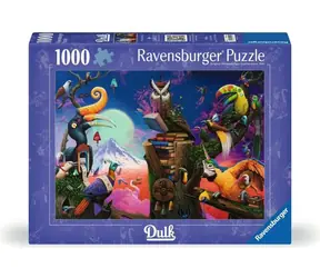 Ravensburger Birdsong / 1000 sztuk / od 14 lat
