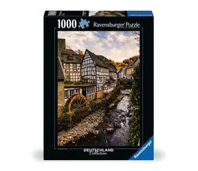 Architektura niemiecka Ravensburger / 1000 sztuk / od 14 lat