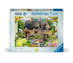 Domek Ravensburger Bakera / 1000 sztuk / od 14 lat
