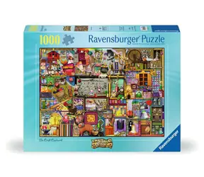 Szafka Ravensburger / 1000 sztuk / od 14 lat
