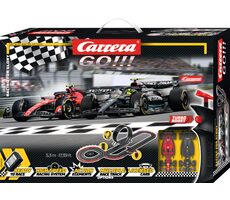 Carrera 62573 GO Racing for Glory / Tor samochodowy / Długość toru 5,3 m / od 6 lat