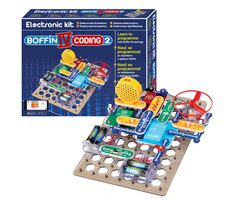 Kodowanie Boffin IV - 2 / 40 komponentów / 20 projektów / od 8 lat
