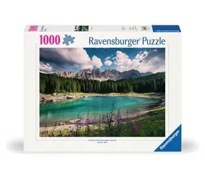Ravensburger Dolomity / 1000 sztuk / od 14 lat
