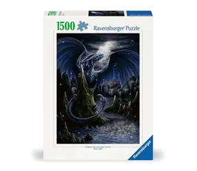 Ravensburger Dragon / 1500 sztuk / od 14 lat