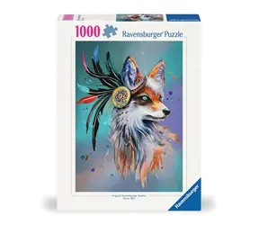 Lis Ravensburger Fantasy / 1000 sztuk / od 14 lat