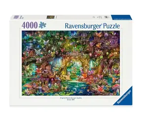 Ravensburger Świat fantasy / 4000 sztuk / od 14 lat