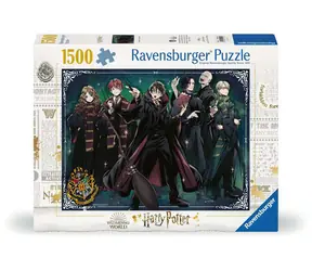 Ravensburger Harry Potter - 1500 sztuk / od 14 lat