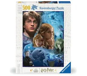 Ravensburger Harry Potter w Hogwarcie - 500 sztuk / od 12 lat