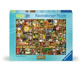 Kredens Ravensburger / 1000 sztuk / od 14 lat