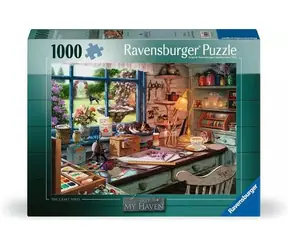 Szopka Ravensburger / 1000 sztuk / od 14 lat
