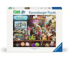 Pivo Ravensburger Craft / 1500 sztuk / od 14 lat