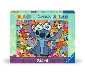 Ravensburger Disney: Stitch / 1000 sztuk / od 14 lat