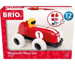 Brio Magnetic samochód wyścigowy / od 1 roku