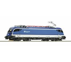Roco 7500012 Lokomotywa elektryczna 1216 903-5 ČD / skala H0 (1:87) / długość 225mm / promień 358mm / od 14 lat