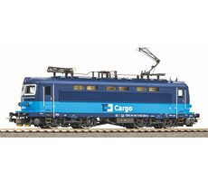 Piko 97405 El. lokomotywa Rh 242 Plecháč ČD Cargo VI / skala H0 / długość 189mm / promień 358mm / od 14 lat