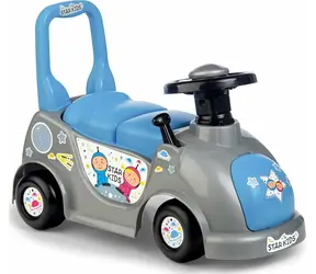 Leżaczek 3w1 CHICOS Star Kids niebieski