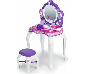 Toaletka CHICOS Top Star z akcesoriami / od 3 lat
