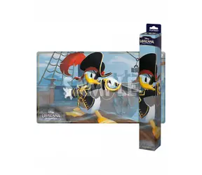 Disney Lorcana: Morze Azurytowe - Mata do zabawy - Kaczor Donald / od 8 lat 