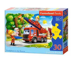 Strażacy z Castorland / 30 części / od 4 lat