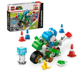 LEGO® Super Mario™ 72031 Mario Kart™ - Rower Yoshi / Ilość elementów: 133 / od 7 lat