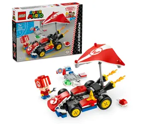 LEGO® Super Mario™ 72032 Mario Kart™ - Standardowy gokart / Ilość elementów: 174 / od 7 lat