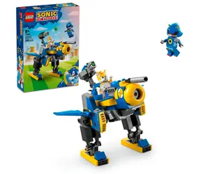 LEGO® Sonic Jeż™ 77002 Cyklon kontra. Metal Sonic / Ilość części: 290 / od 8 lat
