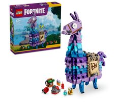LEGO® Fortnite® 77071 Lama zaopatrzeniowa / Liczba elementów: 691 / od 12 lat