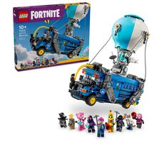 LEGO® Fortnite® 77073 Autobus bojowy / Liczba elementów: 954 / od 10 lat