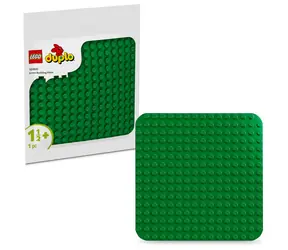 LEGO® DUPLO® 10460 Zielona mata budowlana / Liczba elementów: 1 / od 18 miesięcy