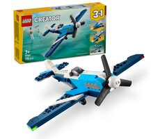 LEGO® Creator 3w1 31160 Samolot wyścigowy / Ilość elementów: 178 / od 7 lat