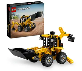 LEGO® Technic 42197 Ładowarka tylna / Liczba elementów: 104 / od 7 lat