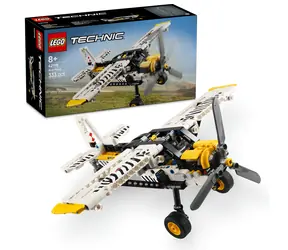 LEGO® Technic 42198 Samolot do odległych regionów / liczba elementów: 333 / od 8 lat