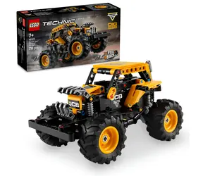 LEGO® Technic 42199 Monster Jam™ DIGatron™ z nakręcanym silnikiem / Liczba elementów: 218 / od 7 lat