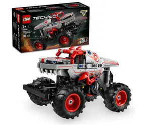 LEGO® Technic 42200 Monster Jam™ ThunderROARus™ z silnikiem nawijającym / Liczba elementów: 232 / od 7 lat