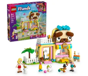 LEGO® Friends 42650 Sklep zoologiczny / Liczba elementów: 375 / od 6 lat
