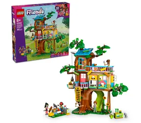 LEGO® Friends 42652 Domek na drzewie przyjaźni / Liczba elementów: 701 / od 8 lat