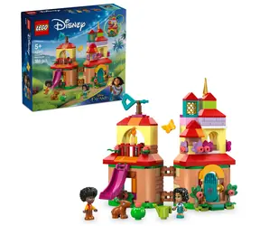 LEGO® Disney™ 43261 Miniaturowy domek z filmu Encanto / Liczba elementów: 186 / od 5 lat
